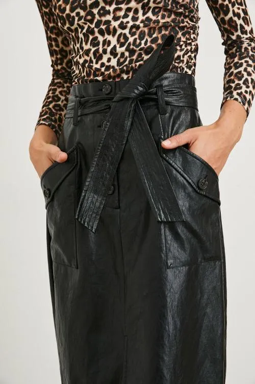 Women Rails Skirts Edem Skirt Black Women Rails Skirts Edem Skirt Black