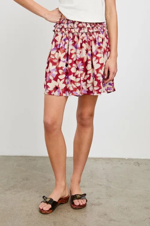 Women Rails Skirts Kumi Skirt Amaranth