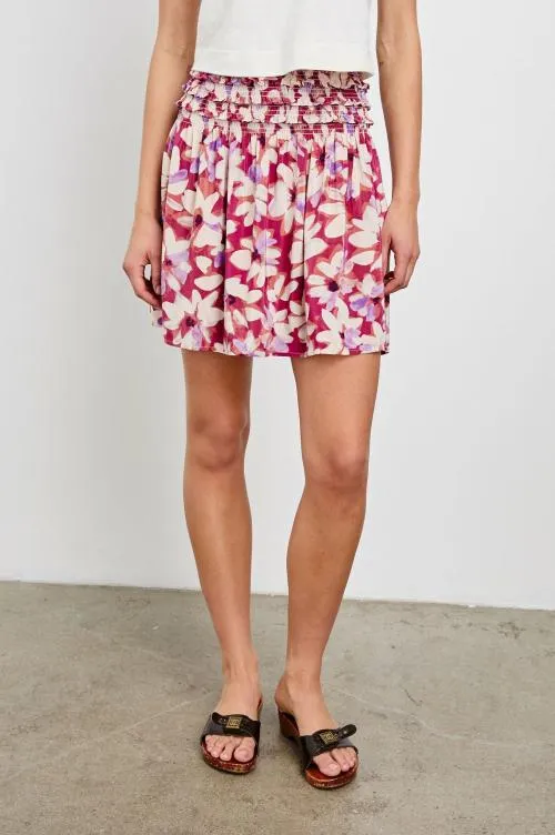 Women Rails Skirts Kumi Skirt Amaranth Women Rails Skirts Kumi Skirt Amaranth