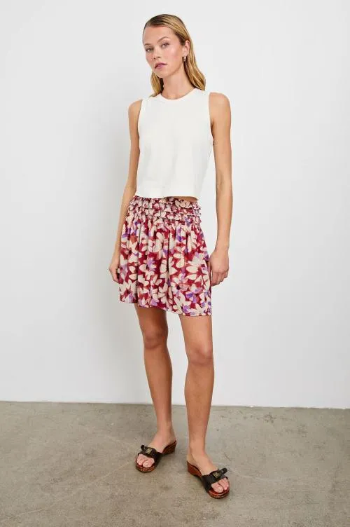 Women Rails Skirts Kumi Skirt Amaranth Women Rails Skirts Kumi Skirt Amaranth