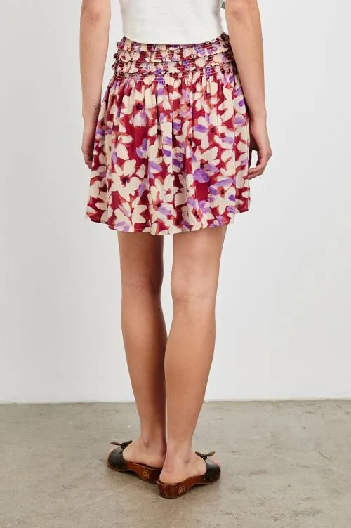 Women Rails Skirts Kumi Skirt Amaranth Women Rails Skirts Kumi Skirt Amaranth