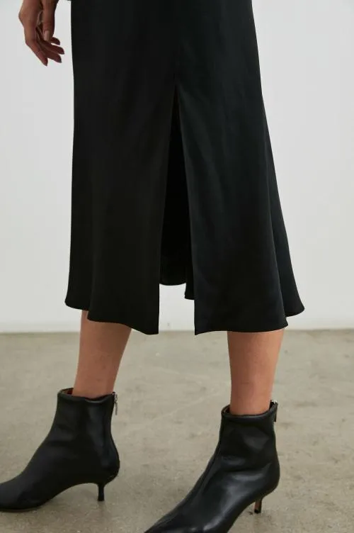 Women Rails Skirts Maya Skirt Black Women Rails Skirts Maya Skirt Black