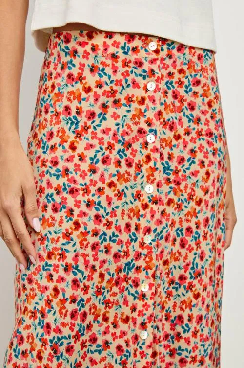 Women Rails Skirts Rosetta Skirt Red Posy Women Rails Skirts Rosetta Skirt Red Posy
