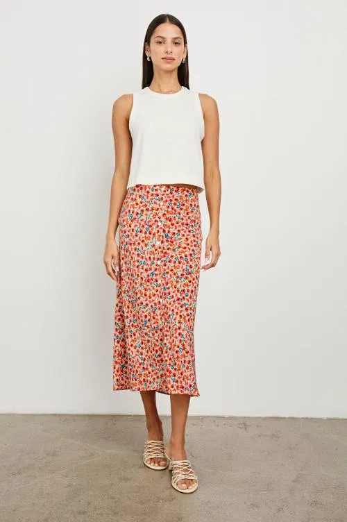 Women Rails Skirts Rosetta Skirt Red Posy Women Rails Skirts Rosetta Skirt Red Posy
