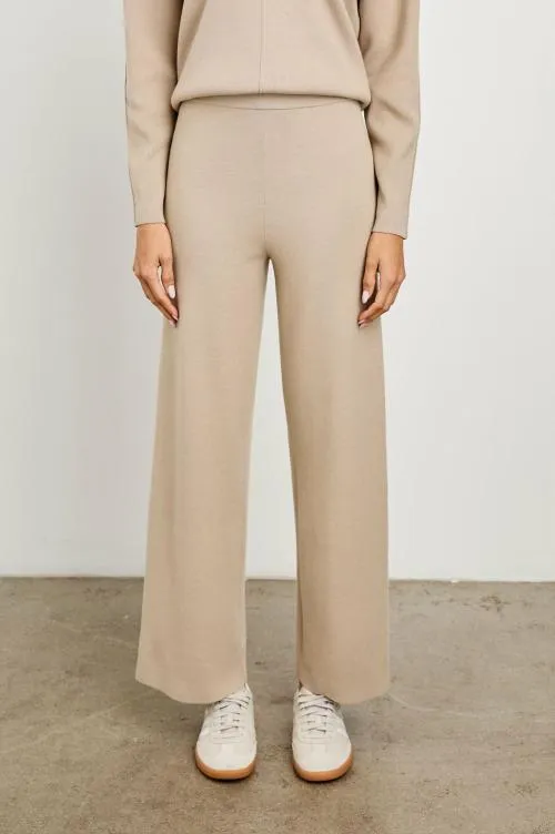 Women Rails Sleepwear and Lounge Krista Pant Oatmeal