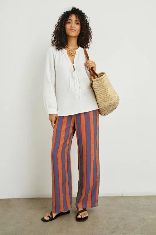Women Rails Tops Brielle Top White Women Rails Tops Brielle Top White