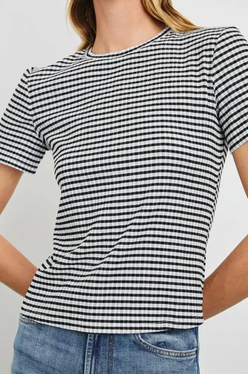 Women Rails Tops Britty Top Black Gingham Women Rails Tops Britty Top Black Gingham