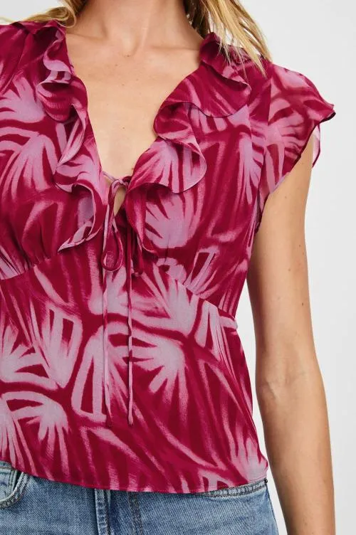 Women Rails Tops Carmine Top Bahia Women Rails Tops Carmine Top Bahia