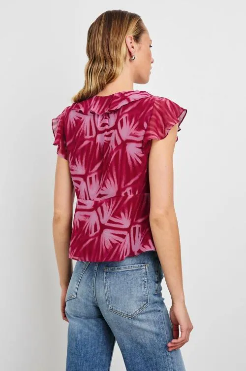 Women Rails Tops Carmine Top Bahia Women Rails Tops Carmine Top Bahia