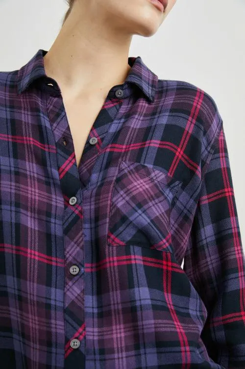Women Rails Tops Hunter Shirt Women Rails Tops Hunter Shirt