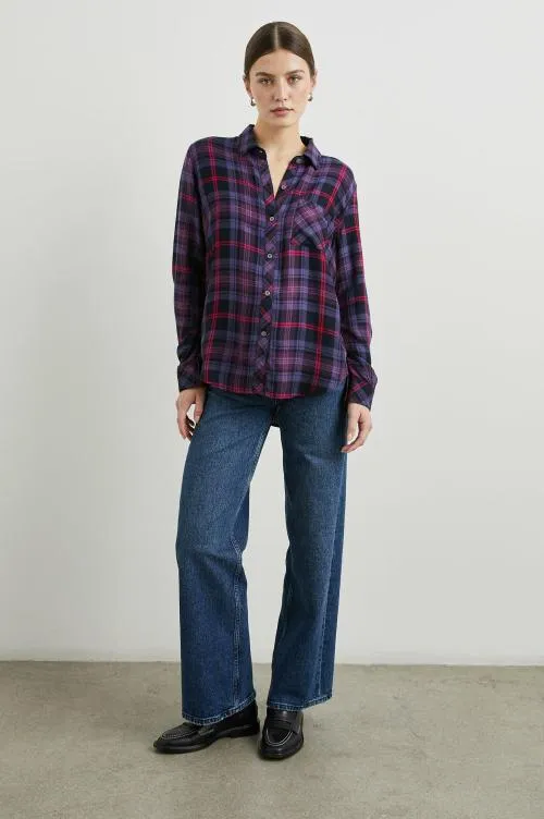 Women Rails Tops Hunter Shirt Women Rails Tops Hunter Shirt