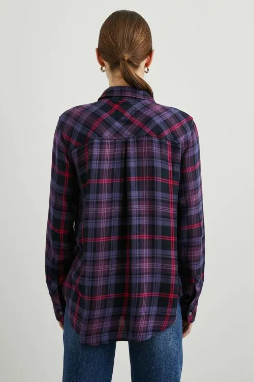 Women Rails Tops Hunter Shirt Women Rails Tops Hunter Shirt