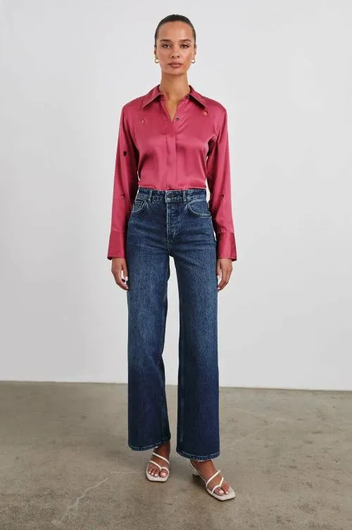 Women Rails Tops Jacey Shirt Valentine Women Rails Tops Jacey Shirt Valentine