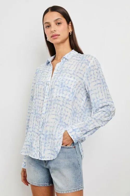 Women Rails Tops Josephine Shirt Diffused Plaid