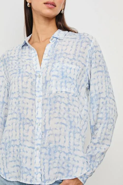 Women Rails Tops Josephine Shirt Diffused Plaid Women Rails Tops Josephine Shirt Diffused Plaid