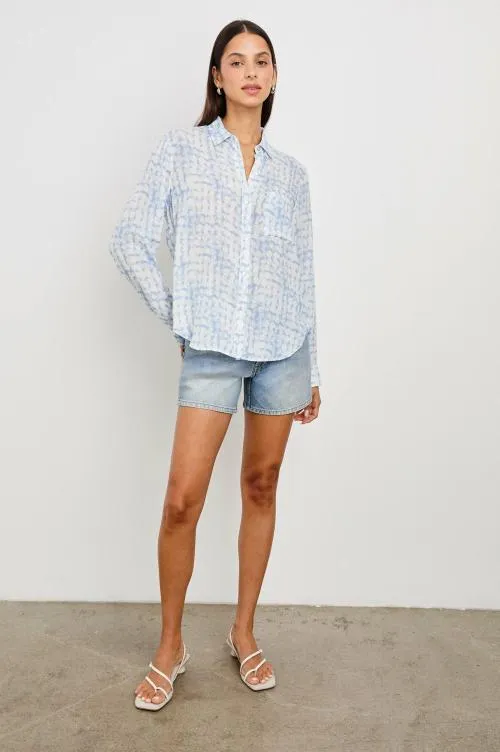 Women Rails Tops Josephine Shirt Diffused Plaid Women Rails Tops Josephine Shirt Diffused Plaid