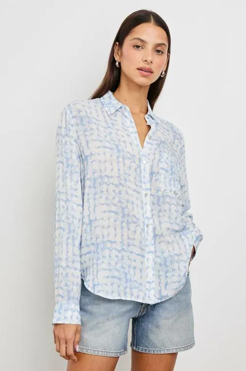 Women Rails Tops Josephine Shirt Diffused Plaid Women Rails Tops Josephine Shirt Diffused Plaid