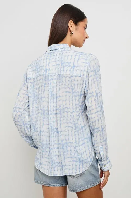 Women Rails Tops Josephine Shirt Diffused Plaid Women Rails Tops Josephine Shirt Diffused Plaid