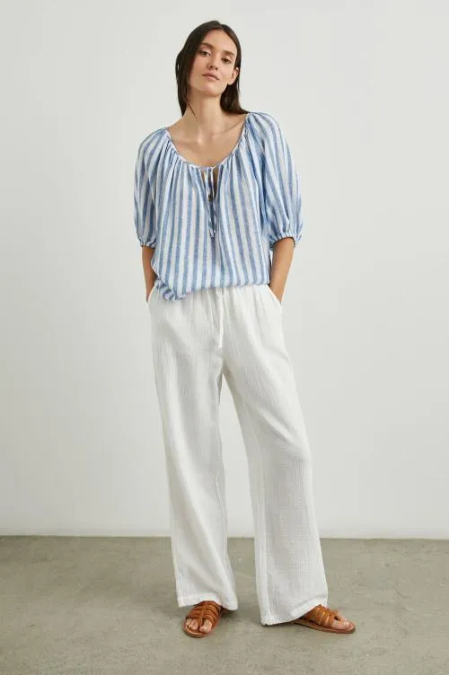 Women Rails Tops Kirstie Top Casablanca Stripe