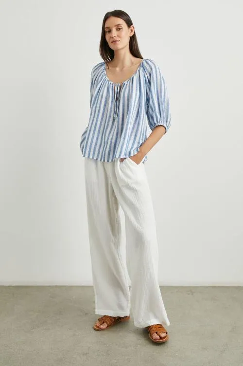 Women Rails Tops Kirstie Top Casablanca Stripe Women Rails Tops Kirstie Top Casablanca Stripe