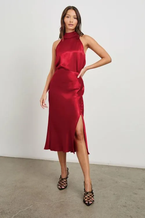Women Rails Tops Leah Top Scarlet Women Rails Tops Leah Top Scarlet