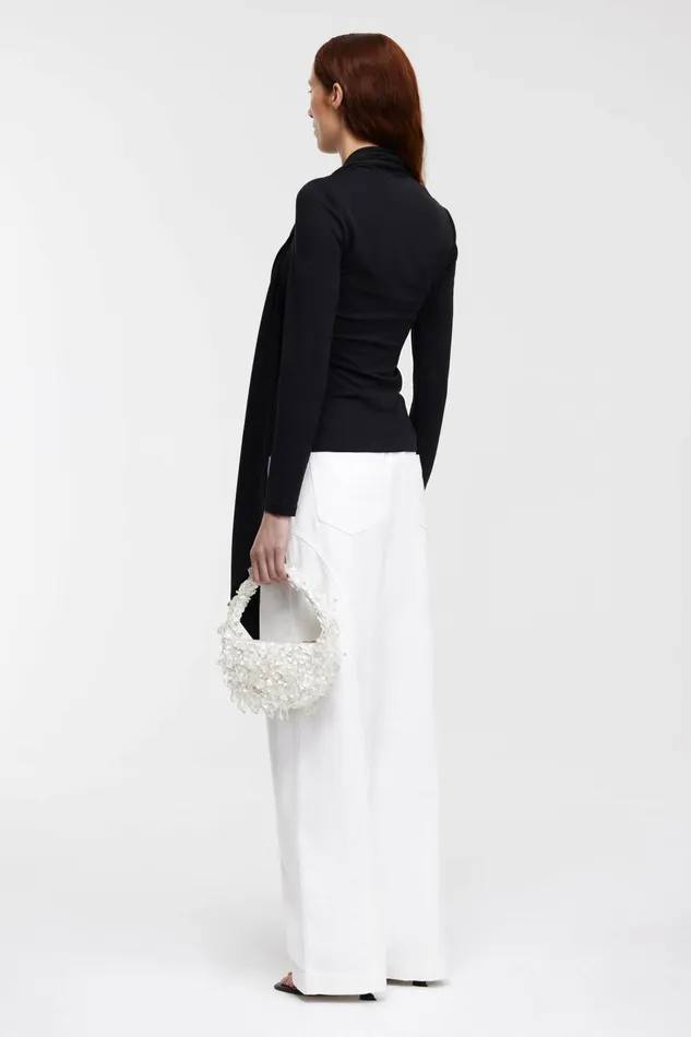Women RAMSGIL TOP Black Acler Tops