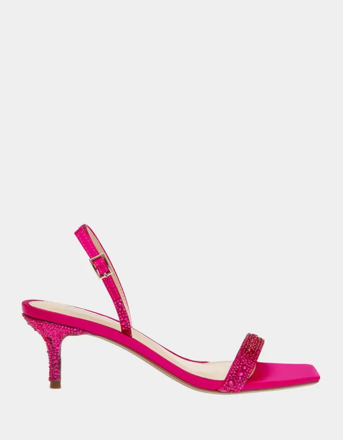 Women REBEL FUCHSIA Fuchsia Betsey Johnson