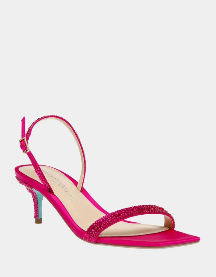 Women REBEL FUCHSIA Fuchsia Betsey Johnson