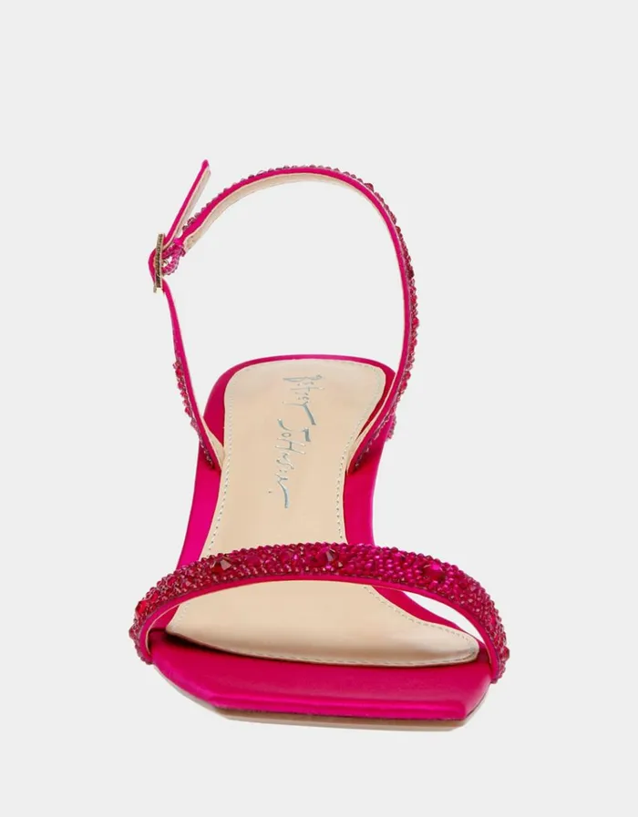 Women REBEL FUCHSIA Fuchsia Betsey Johnson