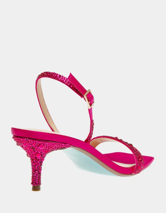 Women REBEL FUCHSIA Fuchsia Betsey Johnson