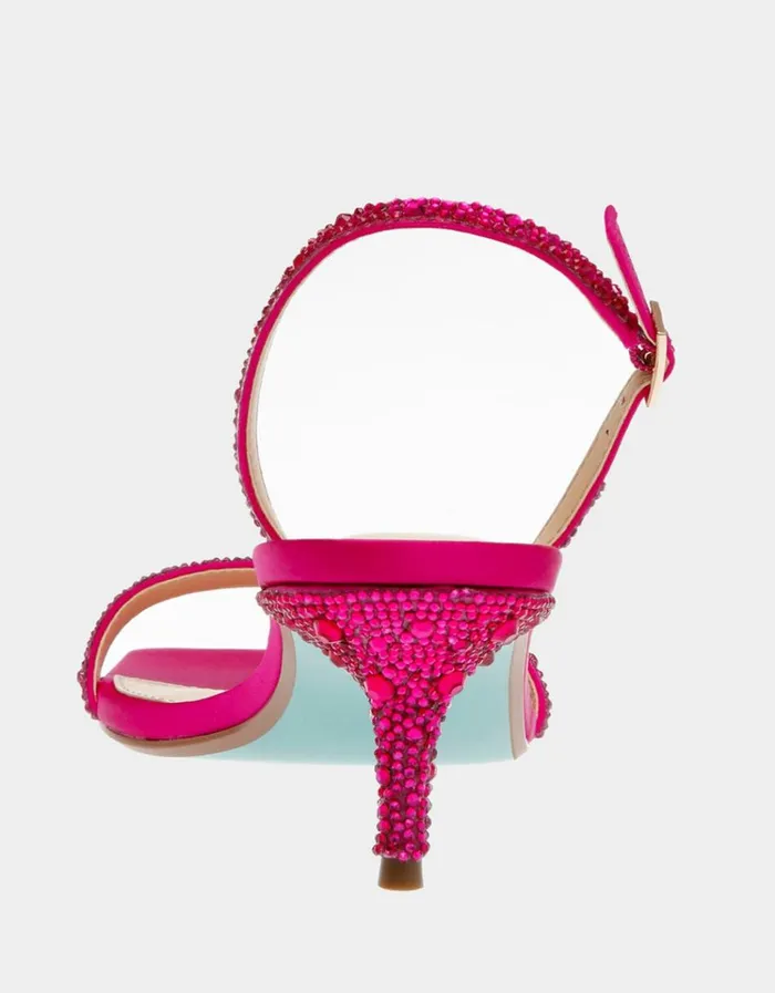 Women REBEL FUCHSIA Fuchsia Betsey Johnson
