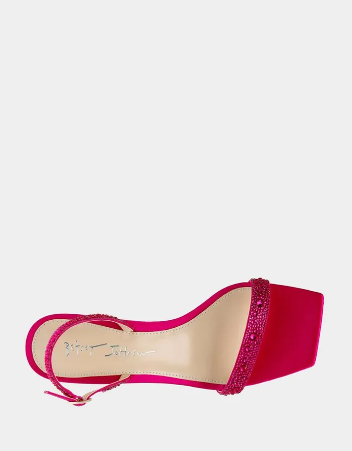 Women REBEL FUCHSIA Fuchsia Betsey Johnson