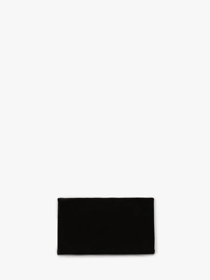 Women SCARVES and NECKBANDS JW Anderson NECKBAND WITH JWA PULLER Black Women SCARVES and NECKBANDS JW Anderson NECKBAND WITH JWA PULLER Black
