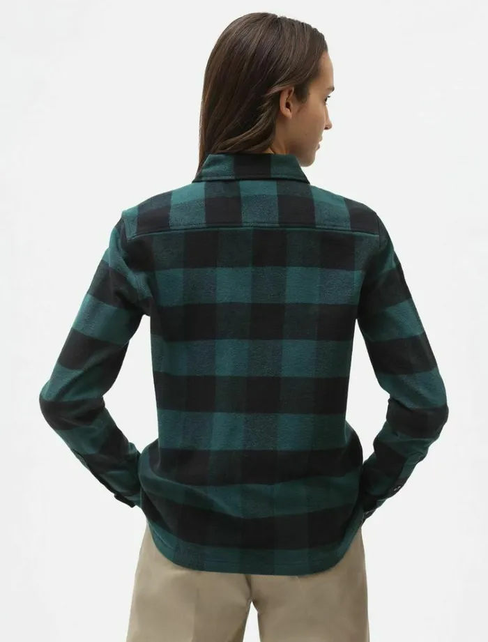 Women Shirts Dickies New Sacramento Shirt Ponderosa Pe