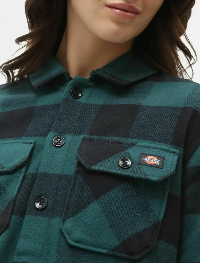 Women Shirts Dickies New Sacramento Shirt Ponderosa Pe