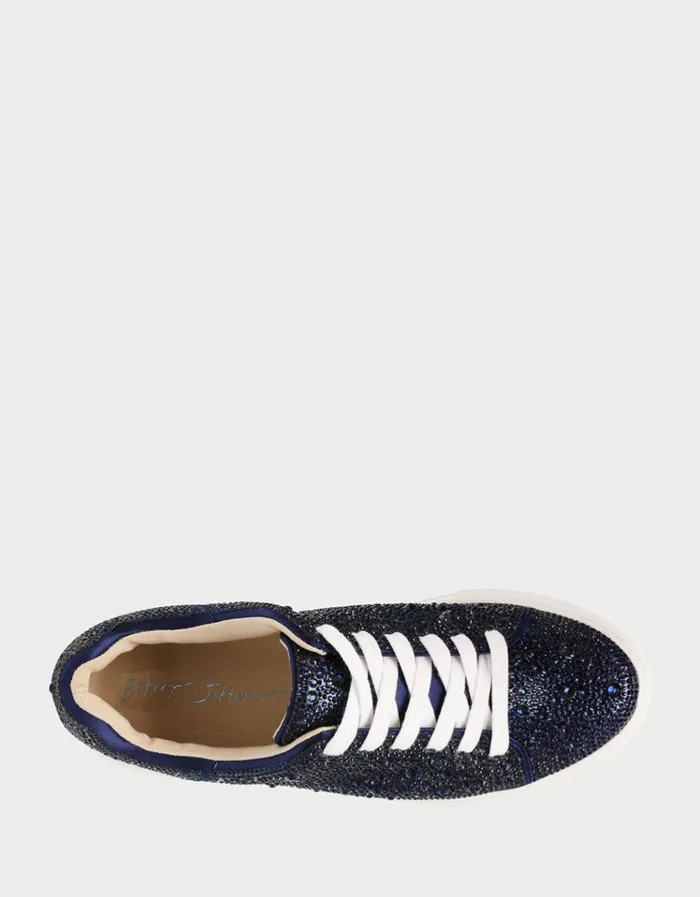 Women SIDNY NAVY Navy Betsey Johnson