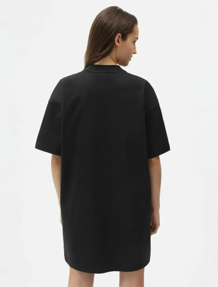 Women Skirts and Dresses Dickies Loretto Dress Black