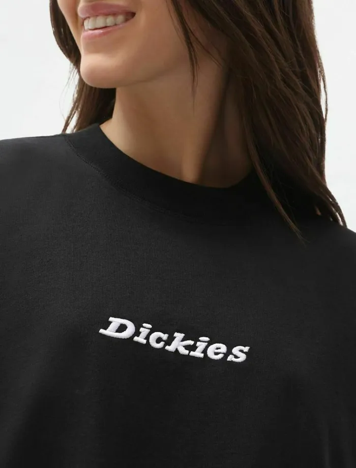 Women Skirts and Dresses Dickies Loretto Dress Black