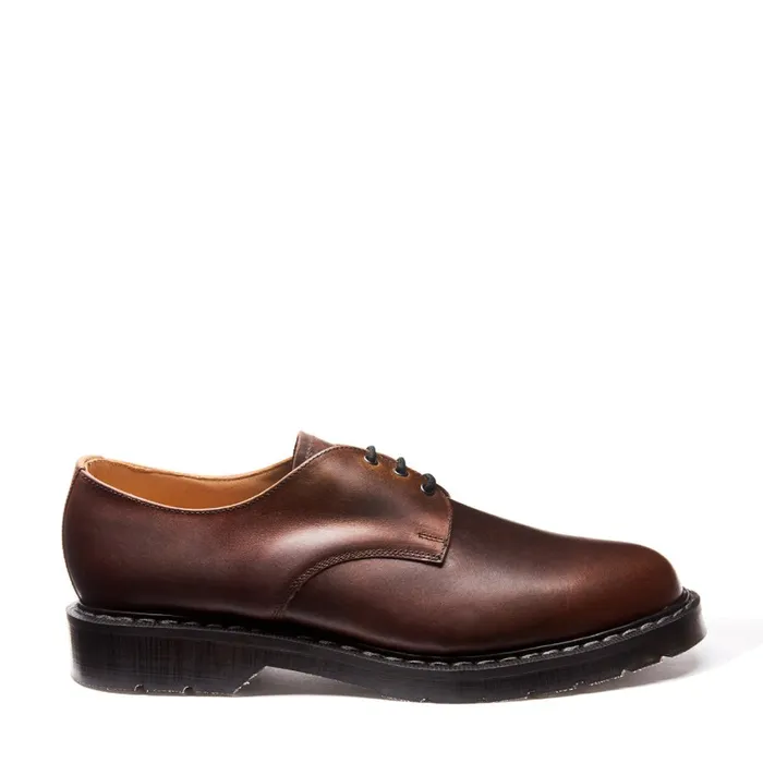 Women Solovair Gibson Shoes Gaucho Crazy Horse Gibson Shoe
