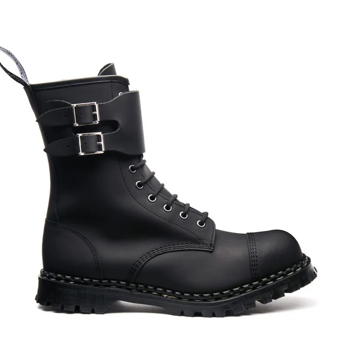 Women Solovair Zip Boots NPS Solovair
