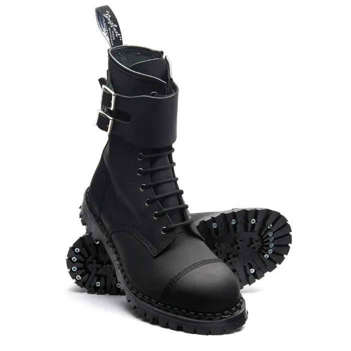 Women Solovair Zip Boots NPS Solovair