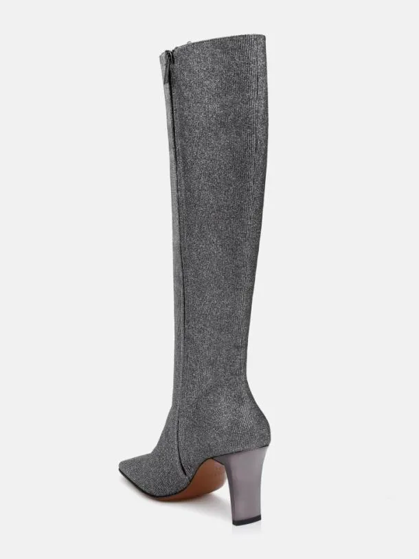 Women STEPHYT Sparkling Stone Clergerie Boots and High Boots