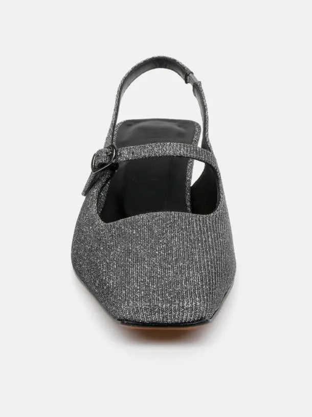 Women SUZIE Fabric Stone Clergerie Sandals