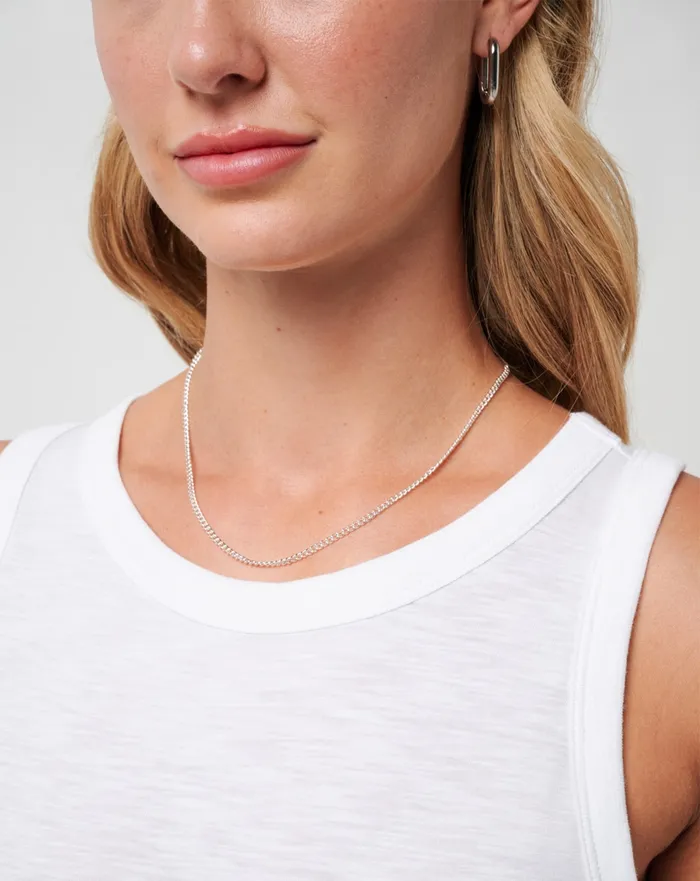 Women Tees TravisMathew WOMENS CLOUD TANK 20 White