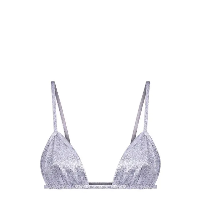 Women Tops Tom Ford Iridescent Sable039 Bra Light Violet