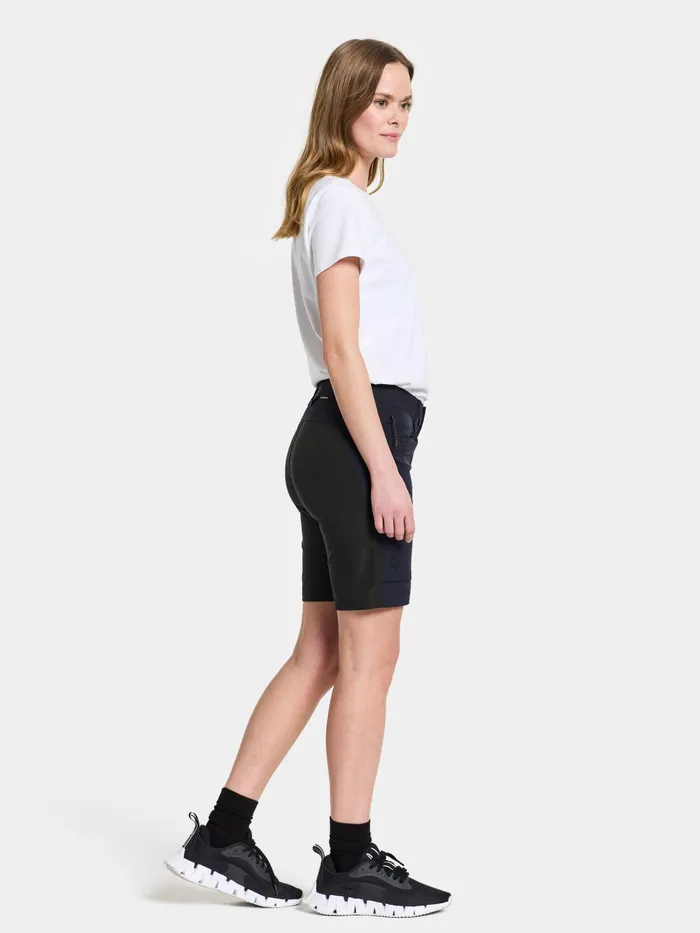 Women Tucana Shorts Dark Night Blue Didriksons Shorts