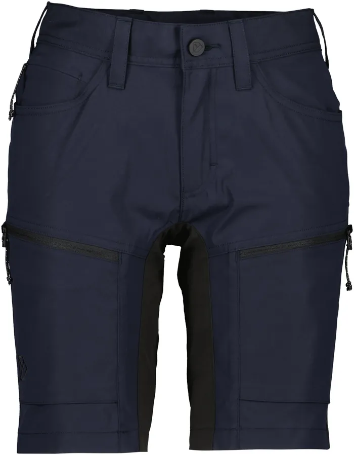 Women Tucana Shorts Dark Night Blue Didriksons Shorts