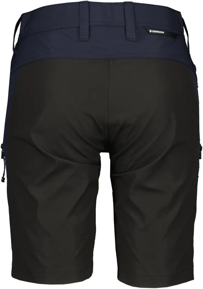 Women Tucana Shorts Dark Night Blue Didriksons Shorts