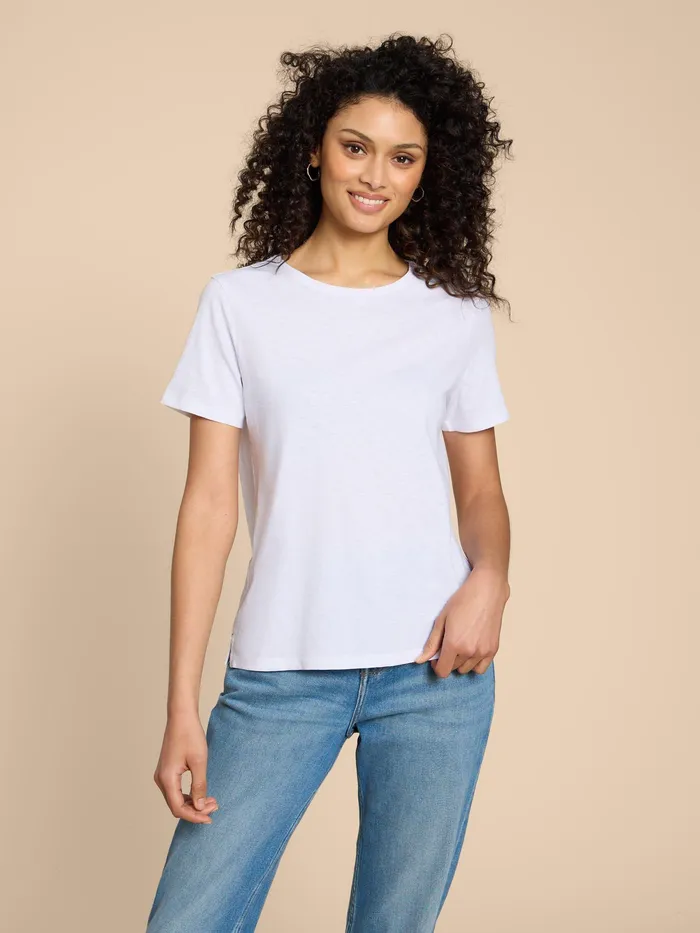 Women White Stuff Clothing ABBIE TEE Women White Stuff Clothing ABBIE TEE