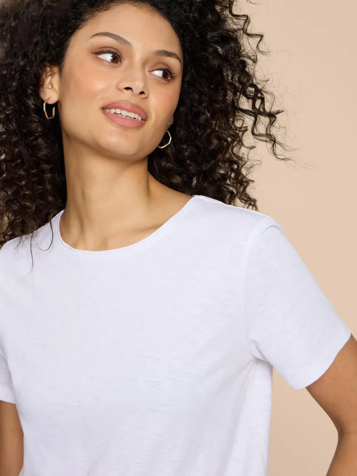 Women White Stuff Clothing ABBIE TEE Women White Stuff Clothing ABBIE TEE